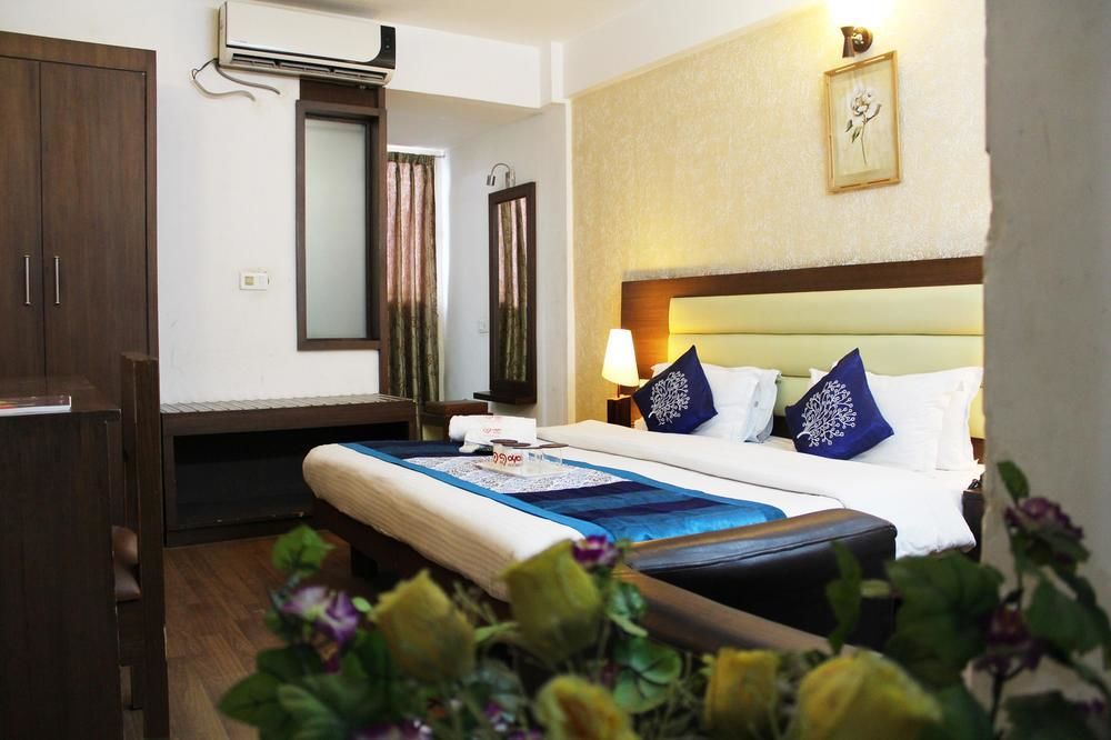 Oyo 1822 Hotel Ambassador Dehradun Exterior foto